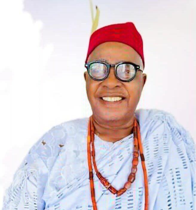 Elumelu Mourns Chief Benjamin Elue, Describes His Death as a Personal and Monumental Loss to Delta