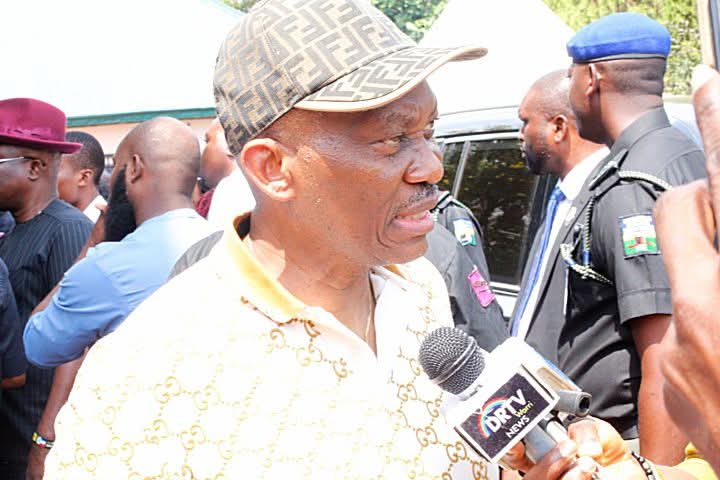 Elumelu Pays Glowing Tribute to Ex-Delta Deputy Governor Benjamin Elue, Describes Him as Unifying Statesman