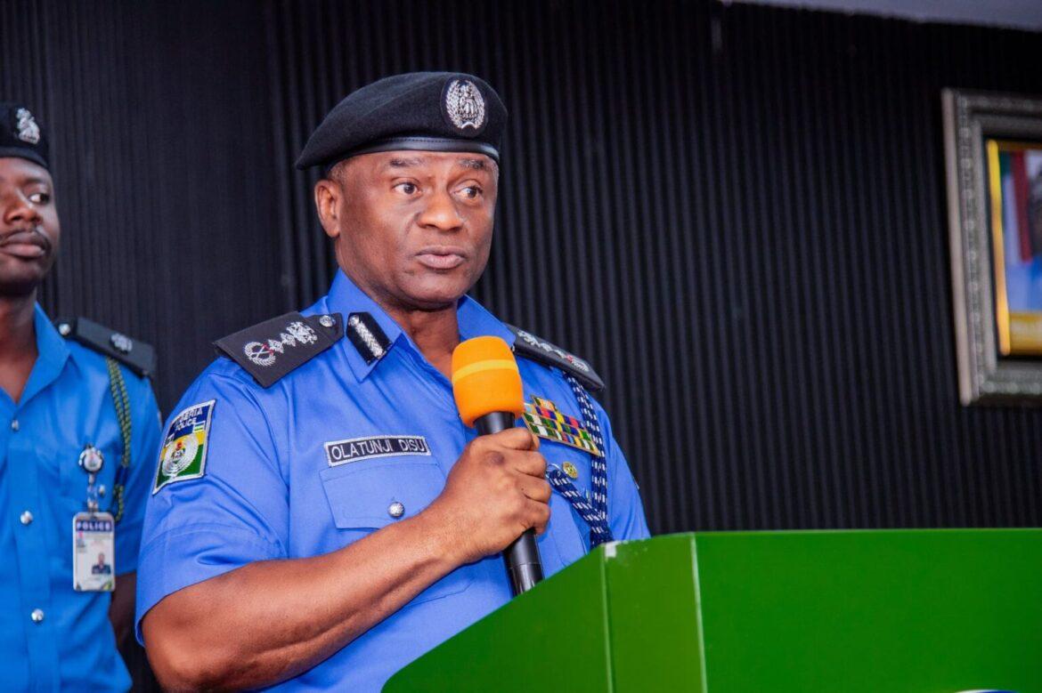 Nigeria Police Force Vows Zero Tolerance for Misconduct Under Disu