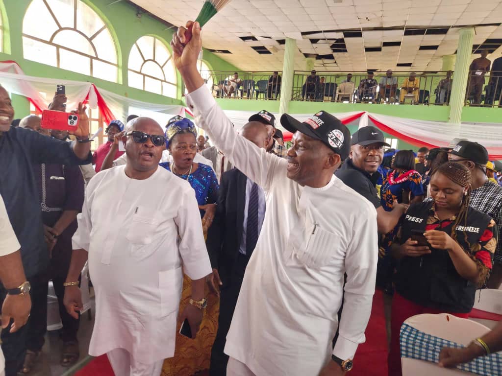 2027: Oshimili North APC Backs Elumelu as Grassroots Consultation For Re-election Gathers Momentum