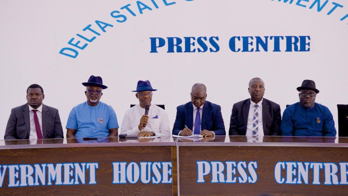 Delta Govt Approves Over N400bn For Roads, Other Infrastructure Projects…To Build 25 Divisional Headquarters For State Police, SPU Base