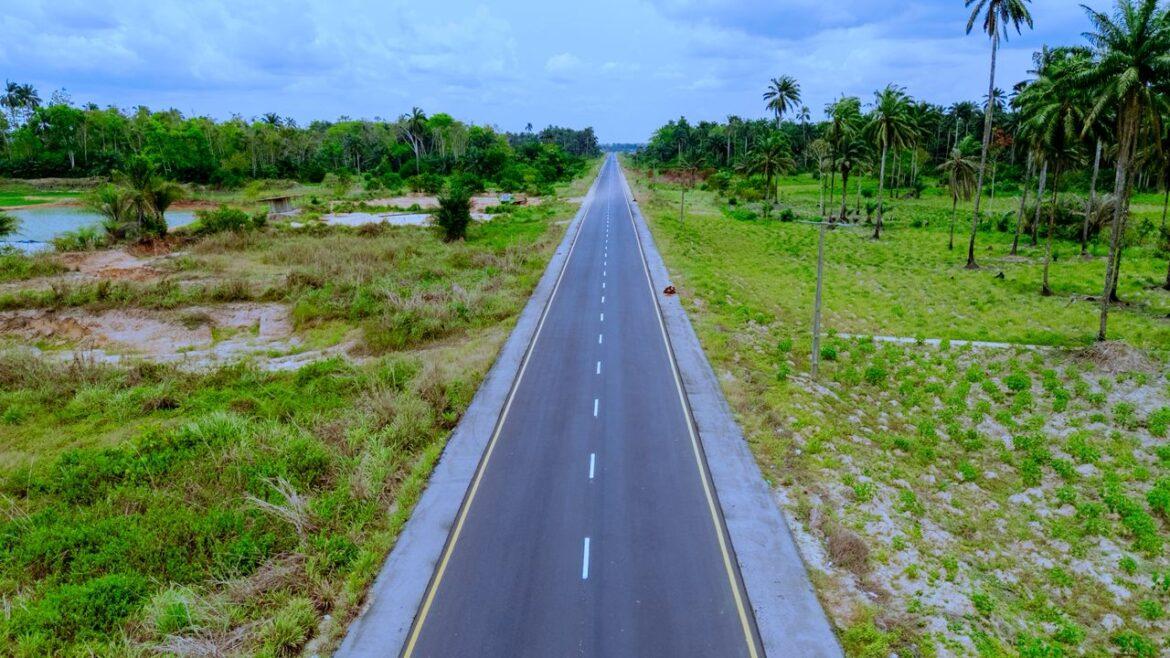 We Are Changing Devt Narrative In Delta Riverine Communities – Oborevwori  …Inaugurates 31 kilometres Ohoror-Bomadi Road Amidst Praises