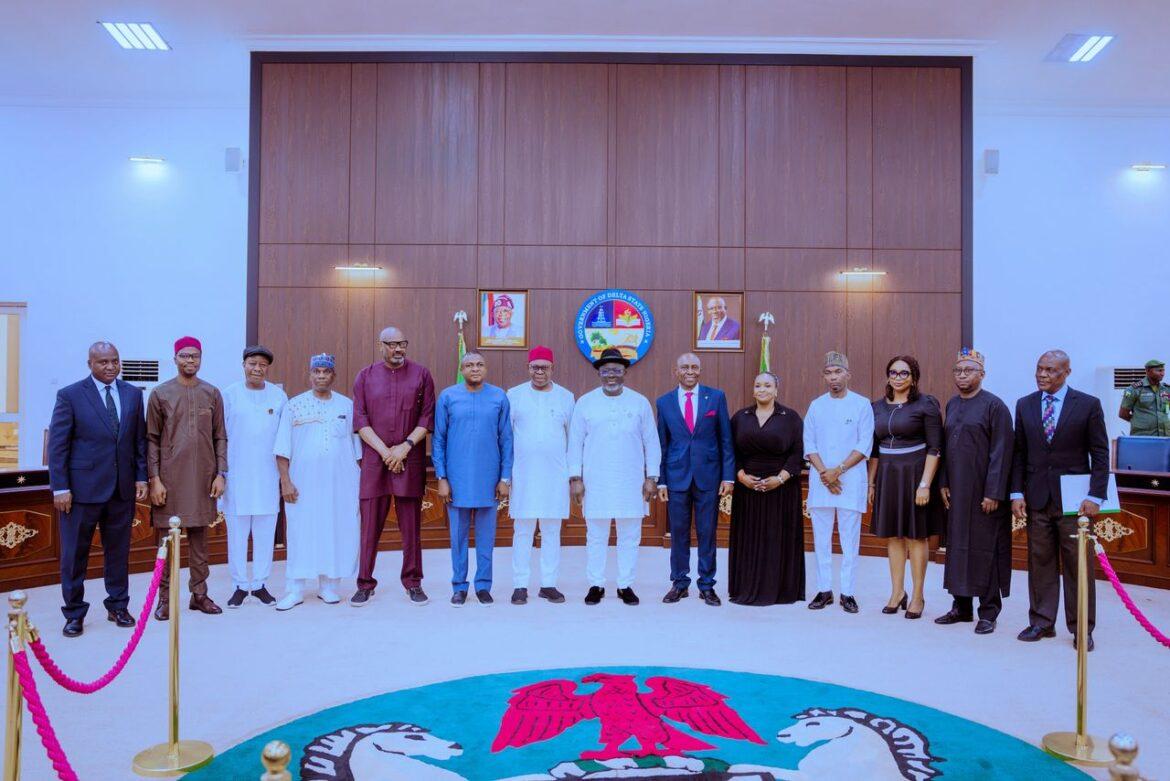 Delta to Host South-South Zonal Office of Tax Ombud …As Oborevwori Reaffirms Commitment to Fair Tax System