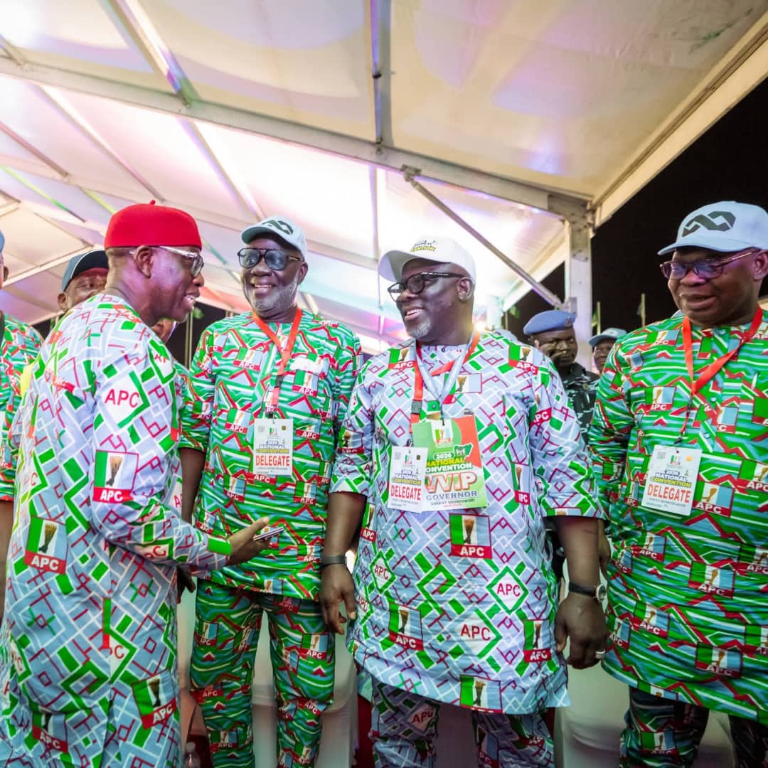 My Decision To Join APC, Yielding Positive Results – Oborevwori  …Says President Tinubu Is Focused, Bold