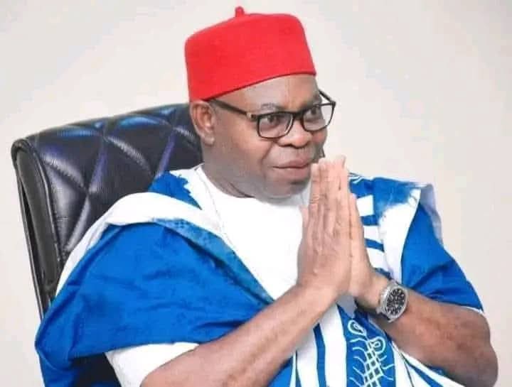 Elumelu Celebrates Onyeme at 61, Commends His Loyalty, Service to Delta