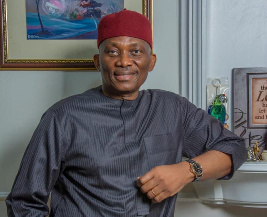 GOOD FRIDAY: Elumelu Urges Christians, Nigerians to Embrace Love, Selfless Service