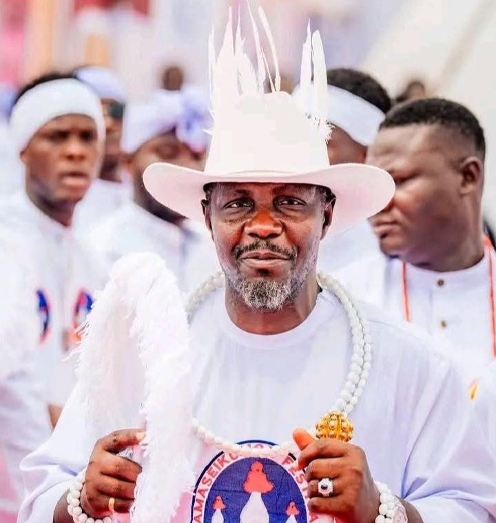 Elumelu Hails Tompolo at 55, Commends His Role in Niger Delta Peace, National Economic Growth