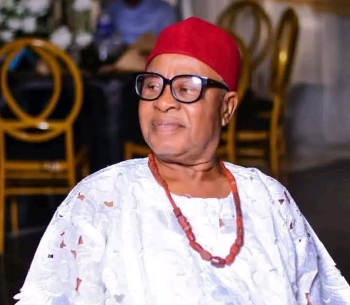 Aniocha North Local Government Announces Funeral Rites for Late Former Deputy Governor, Chief Benjamin Elue