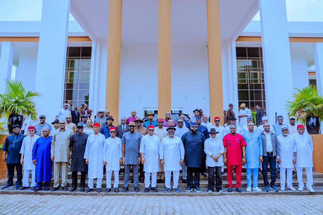 Oborevwori Urges Quality Project Delivery As NASS Committees On NDDC Visit Delta