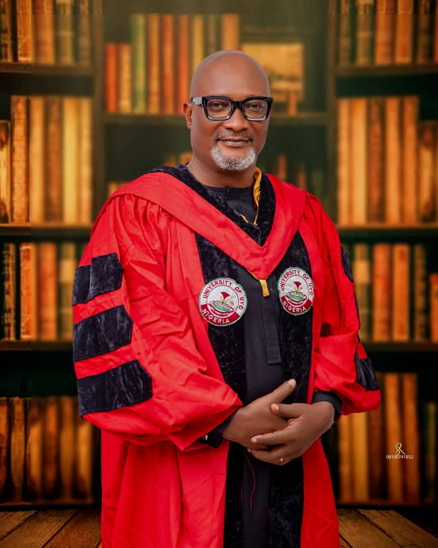 DOPF Congratulates Prof. Obukoadata on Appointment as DVC, Academics in Delta Versity