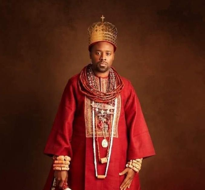 Oborevwori Felicitates Olu of Warri at 42, Describes Monarch’s Conduct as Admirable