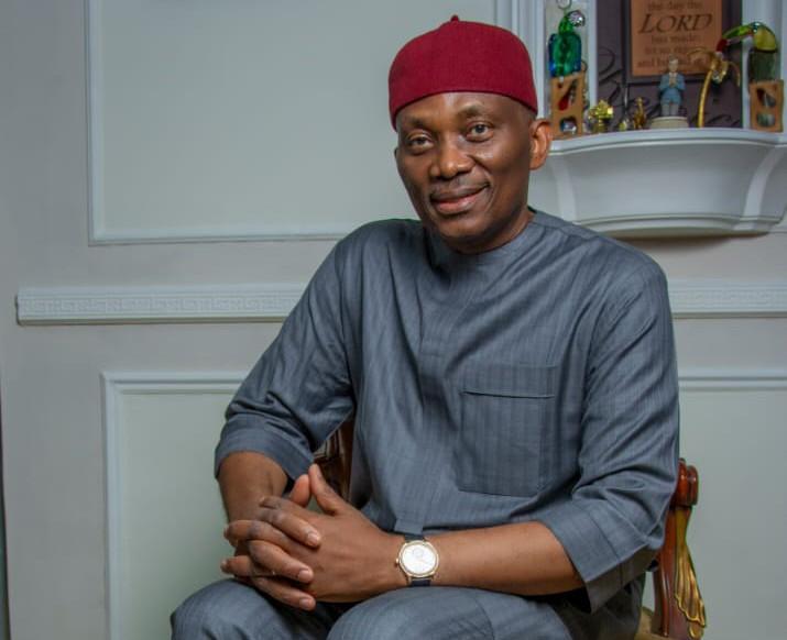 EASTER: Elumelu Urges Nigerians to Embrace Hope, Peace, Back Tinubu’s Good Intentions