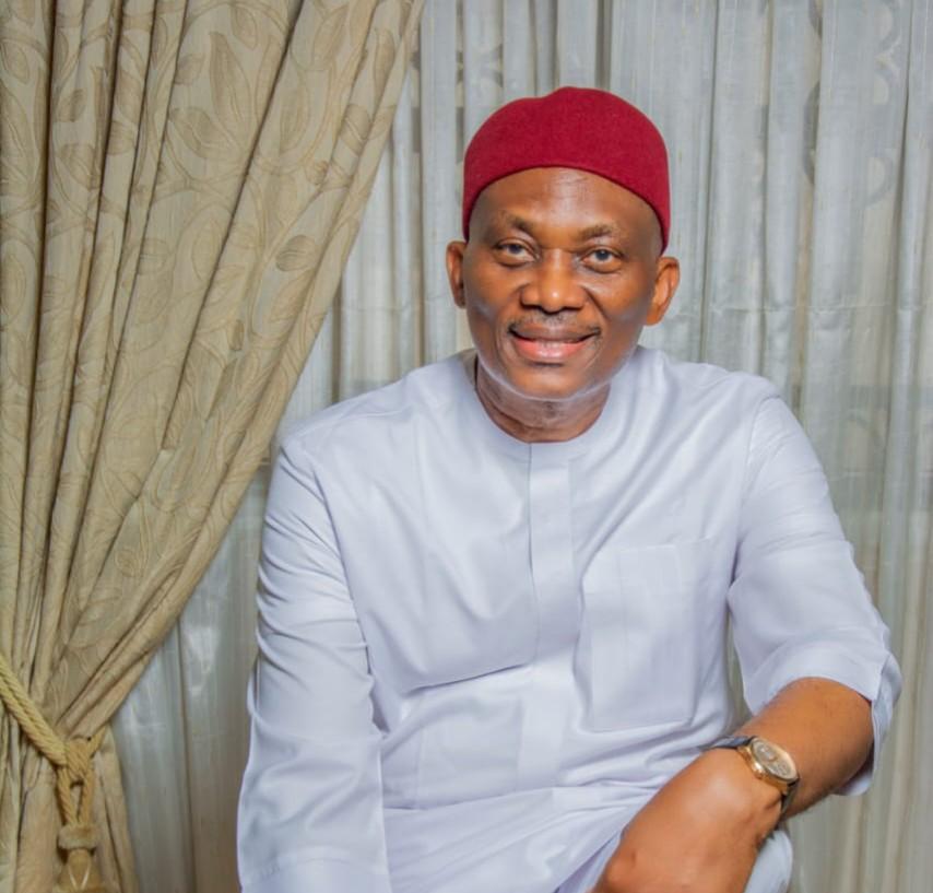 APC 2027: Why Aniocha/Oshimili APC Leaders, Members Should Stand With Rt. Hon. Ndudi Elumelu