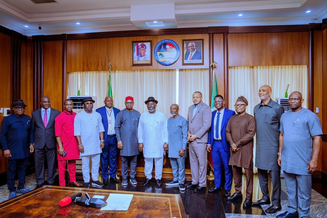 Oborevwori Moves to Ensure 24-Hour Power Supply in Delta  …Seeks Partnernership With Energy Experts