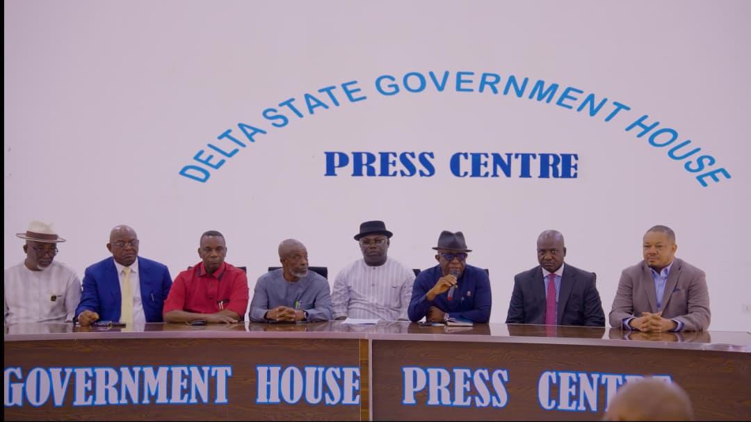 24 HOURS POWER SUPPLY: Oborevwori Unveils Light Up To Industrialise Delta Initiative