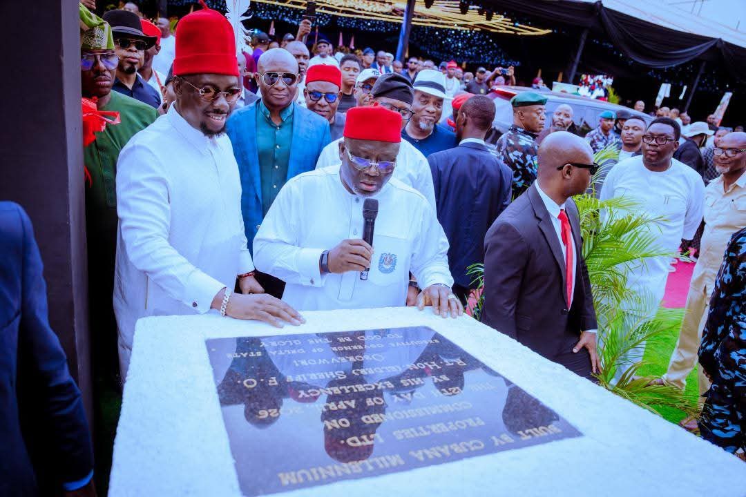 Oborevwori Hails Cubana Millennium City Project As Game Changer