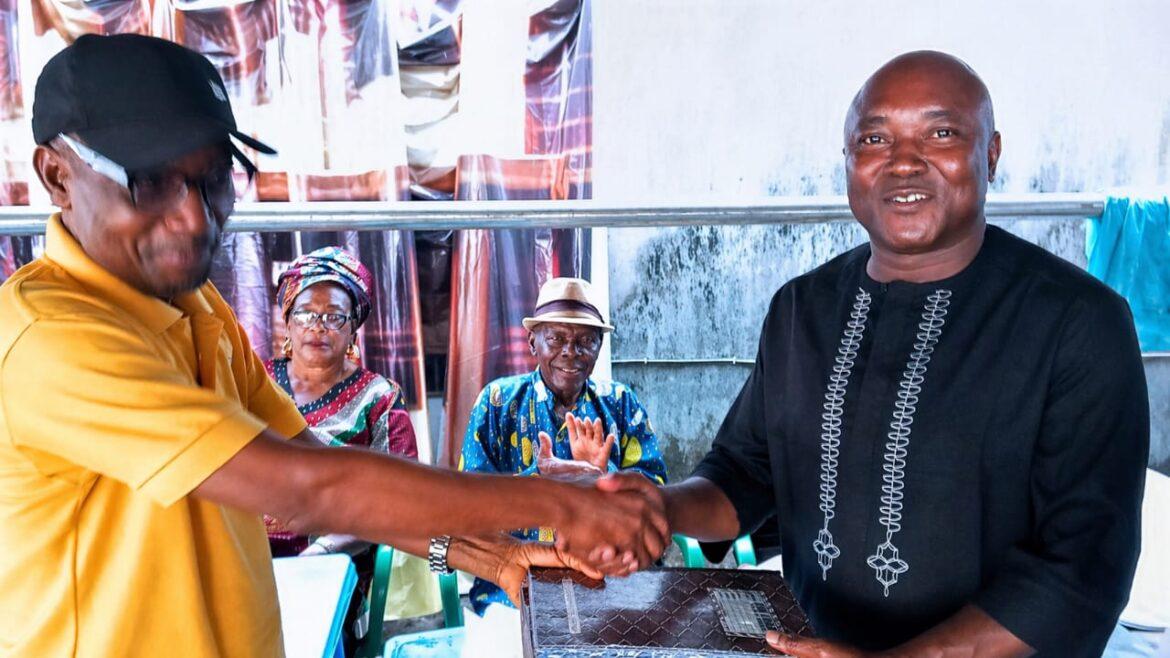 Egware Emerges Chairman of Emevor Progress Union, Asaba Branch