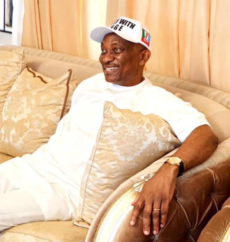 Okonji Donates N20 Million for Purchase of Expression of Interest, Nomination Forms for Elumelu’s 2027 Reps Bid