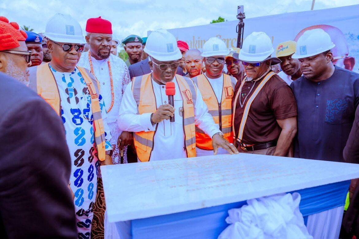 Oborevwori Flags Off N29.8bn Aboh-Akarai Road, Bridge Project