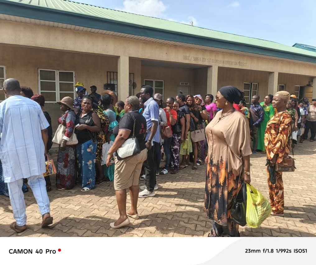 Elumelu Sweeps APC House of Reps Primaries in Oshimili South