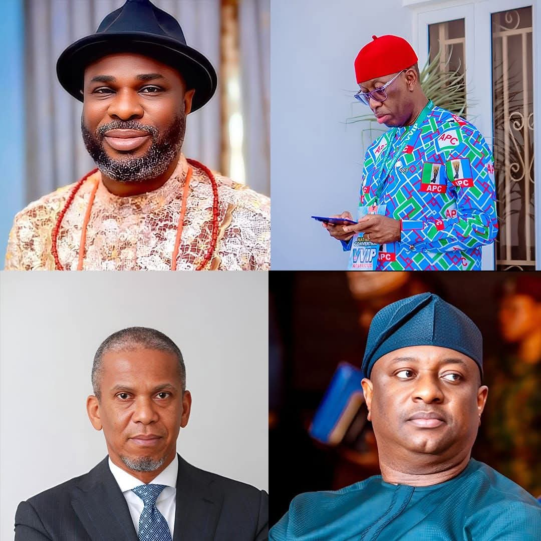 Keyamo Hails Okowa, Dafinone, Joel-Onowakpo Over APC Senatorial Primary Victories