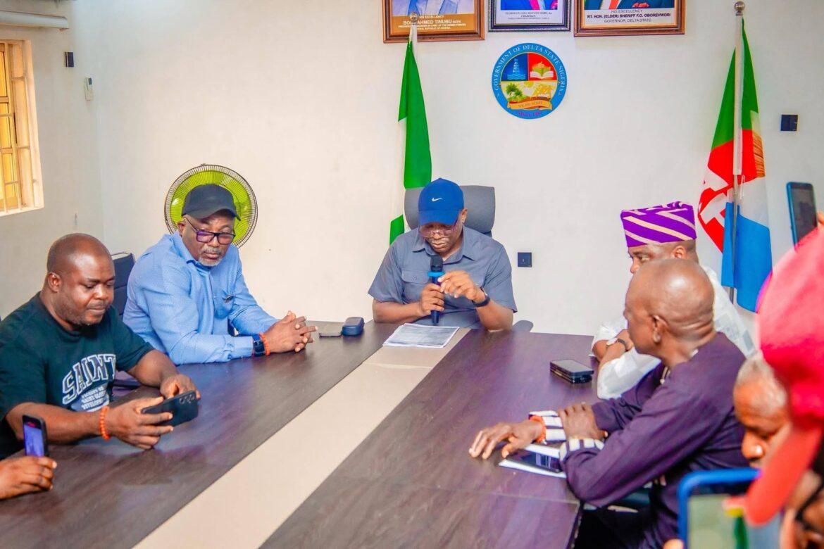 APC Produces Delta Assembly Candidates Ahead of 2027 General Elections …As Committee Commends Delta Leadership, Hails Peaceful Process
