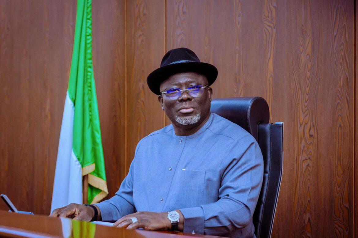 Okwuofu Hails Oborevwori’s Unanimous APC Governorship Victory, Urges Delta APC to Sustain Momentum Ahead 2027 Polls