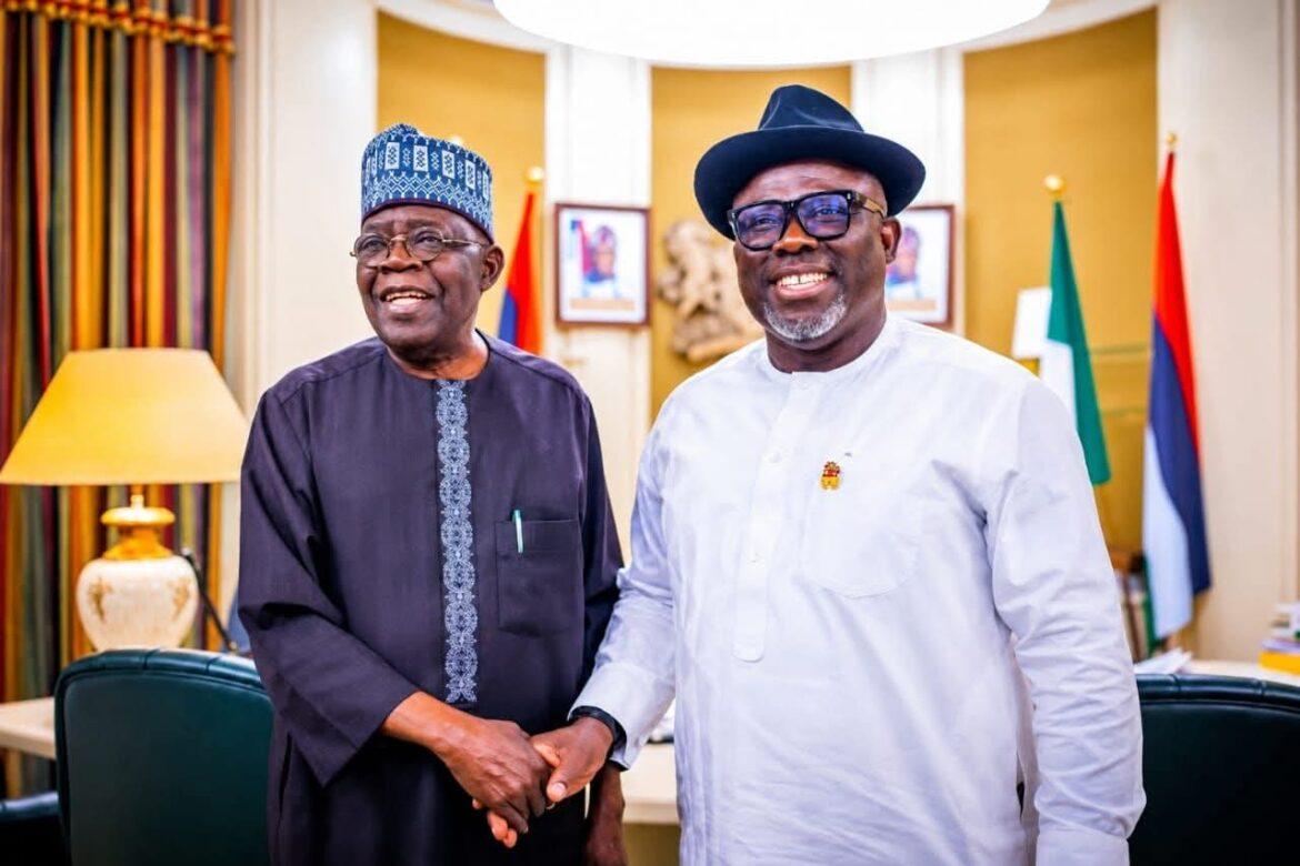 2027: Delta Muslim Pilgrims Offer Prayers for Tinubu, Oborevwori in Holy Land