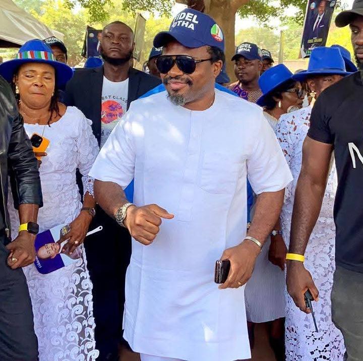 APC Leaders, Stakeholders Endorse Engr Fidel Onwodi for Aniocha North Assembly Seat in 2027