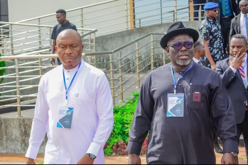 Ijeh Darlington Applauds Oborevwori’s Leadership, Calls for Unity in Oshimili South Ahead of 2027