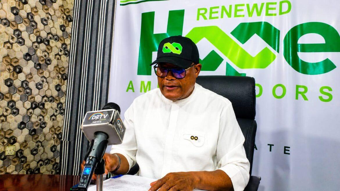 Tinubu, Oborevwori Collaboration Working for Deltans — Funkekeme