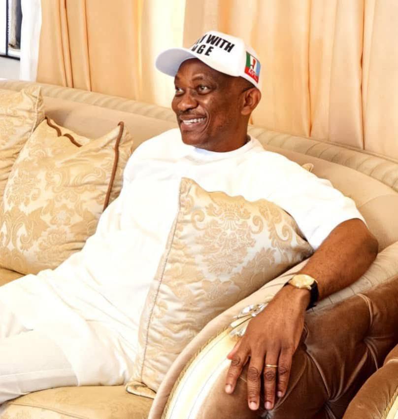 Eid-el-Kabir: Elumelu Felicitates Muslims, Urges Peace, Sacrifice, Support For Government