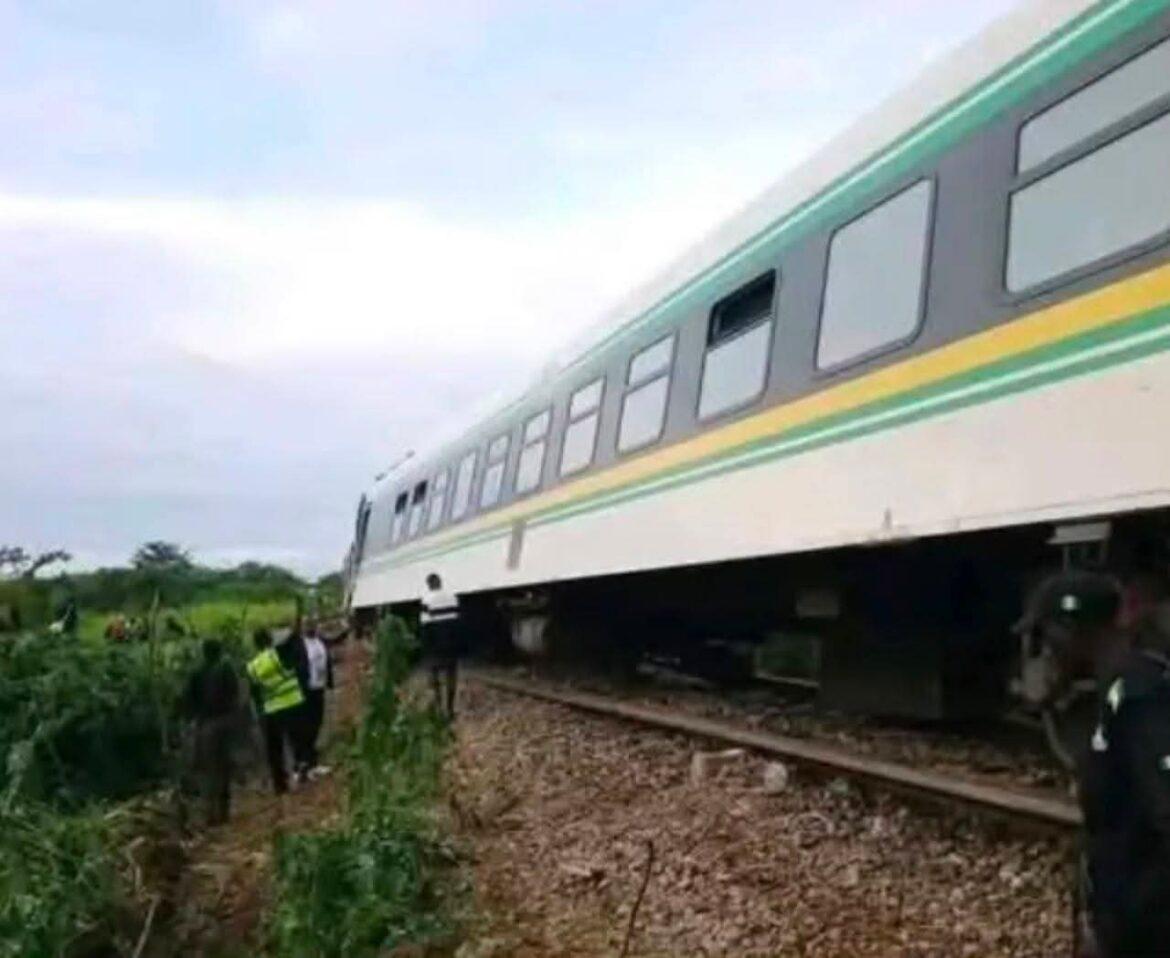 Oborevwori Mourns Victims Of Agbor Train Mishap …Directs Immediate Government Response