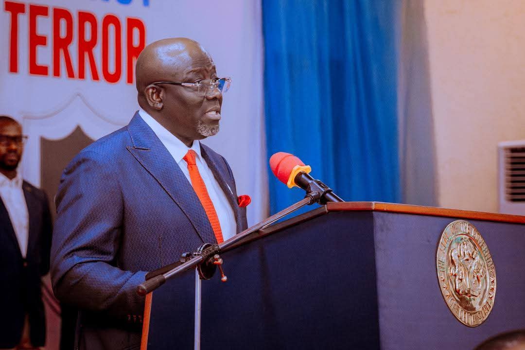 UNITED AGAINST TERROR: Oborevwori Convokes Delta Security Summit, Calls For Collective Action