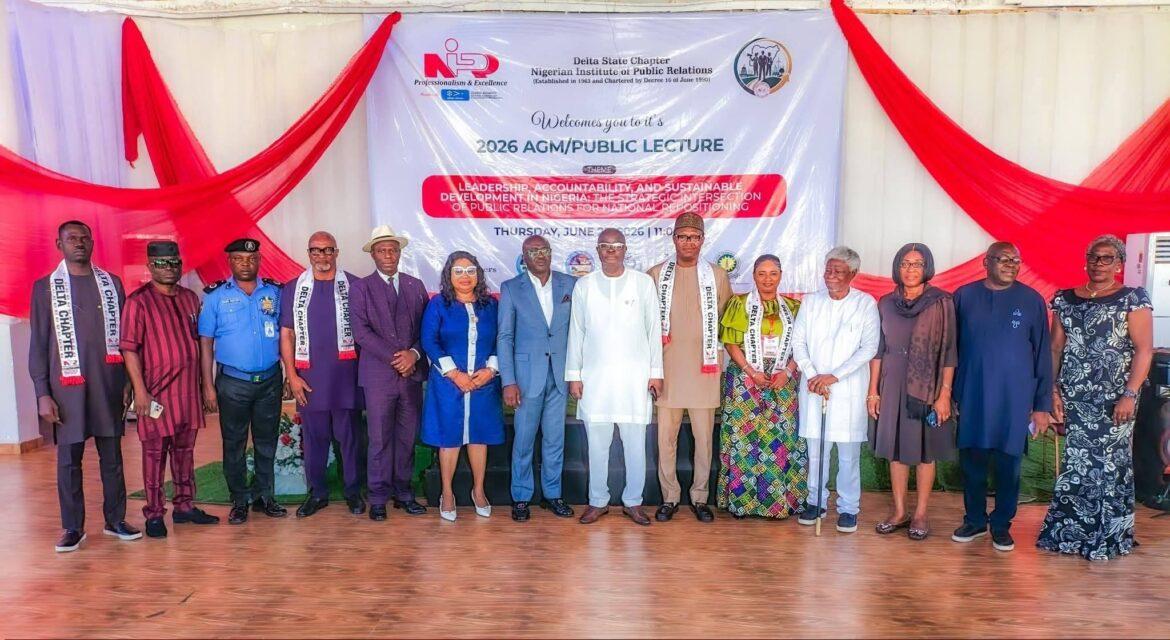 NIPR Delta Calls for Responsible Leadership, Public Trust at 2026 AGM Lecture