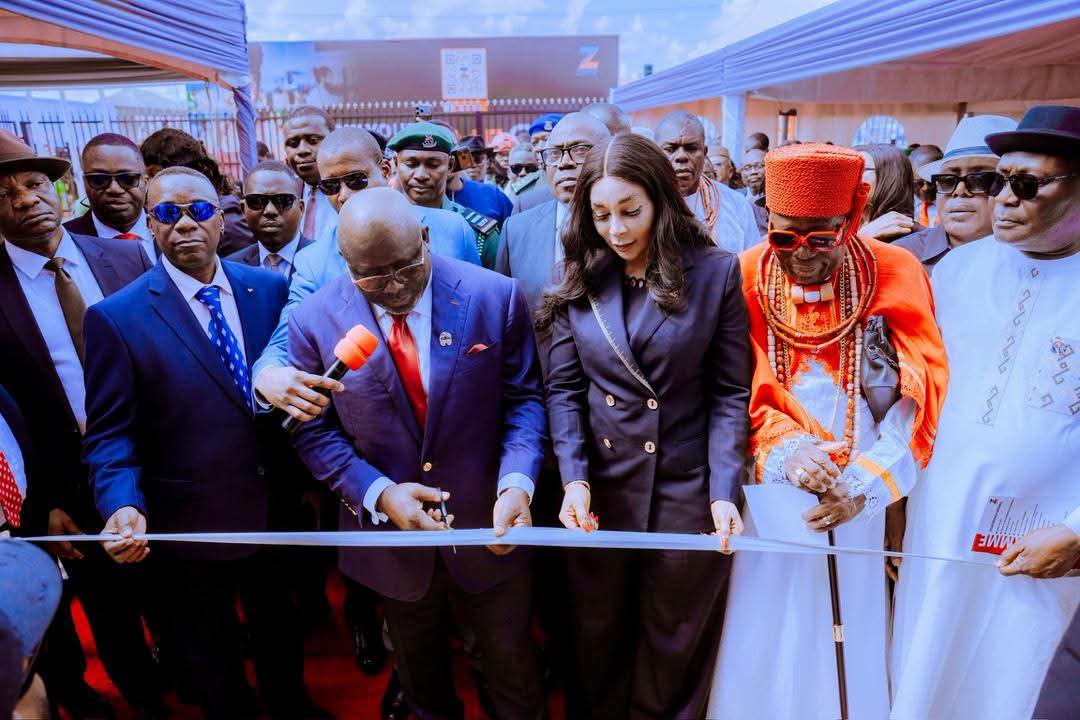 Oborevwori Inaugurates Zenith Bank’s 19th Delta Branch In Osubi … Says State Open For More Investments