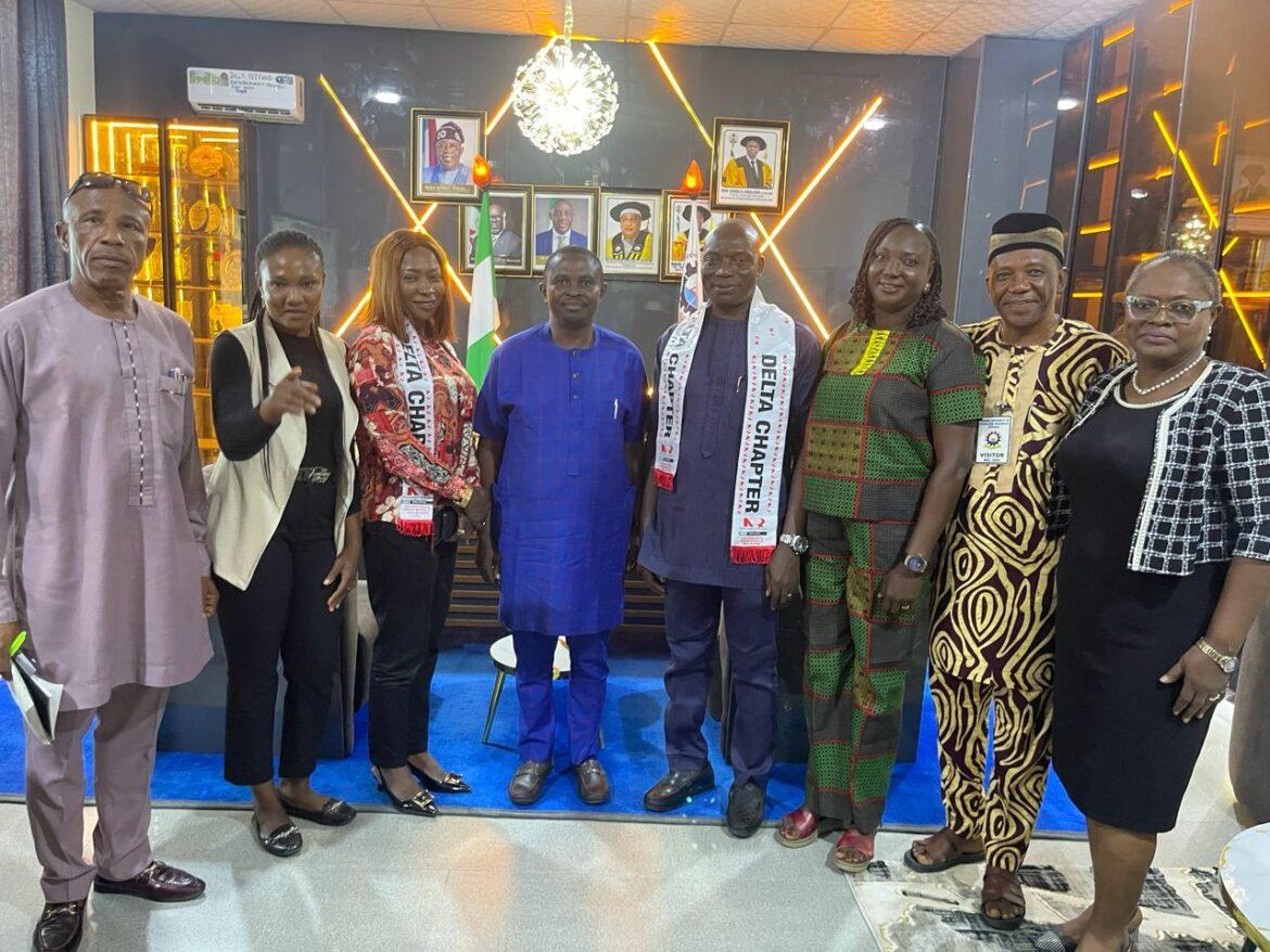 FUPRE VC Reaffirms Commitment to Professional Excellence, Strengthens Partnership with NIPR