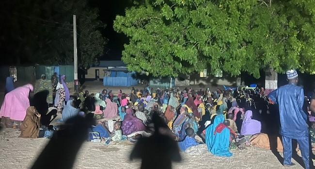 Major Military Offensive Frees 360 Abductees From Terrorist Enclave In Borno