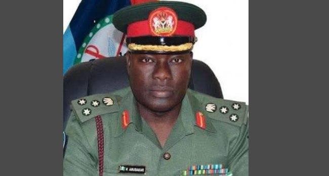 Outrage, Grief as Retired General Rabe Abubakar Laid to Rest in Katsina