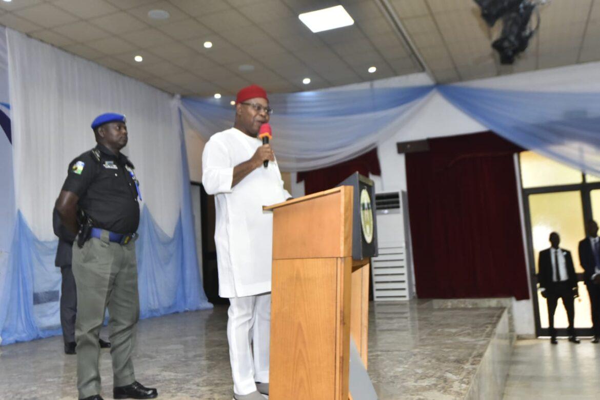 Oborevwori Unveils Workers’ Housing Scheme