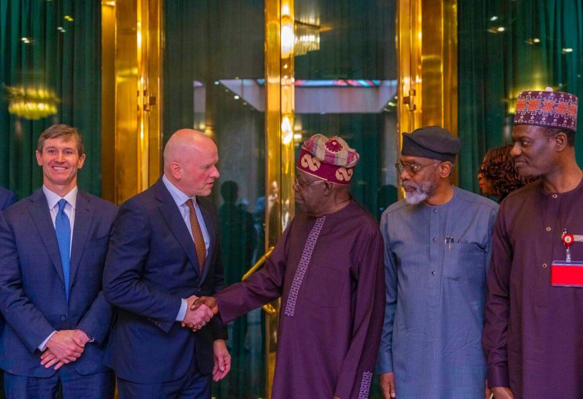 Tinubu Assures Mastercard of Nigeria’s Digital Readiness, Backs Plan to Train Five Million Businesses