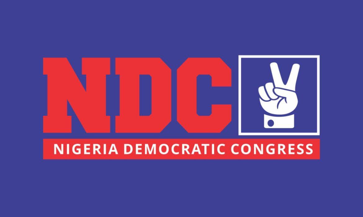 Why NDC May Not Be On The Ballot In 2027: Facts Nigerians Need To Know By Ufuoma Egbe