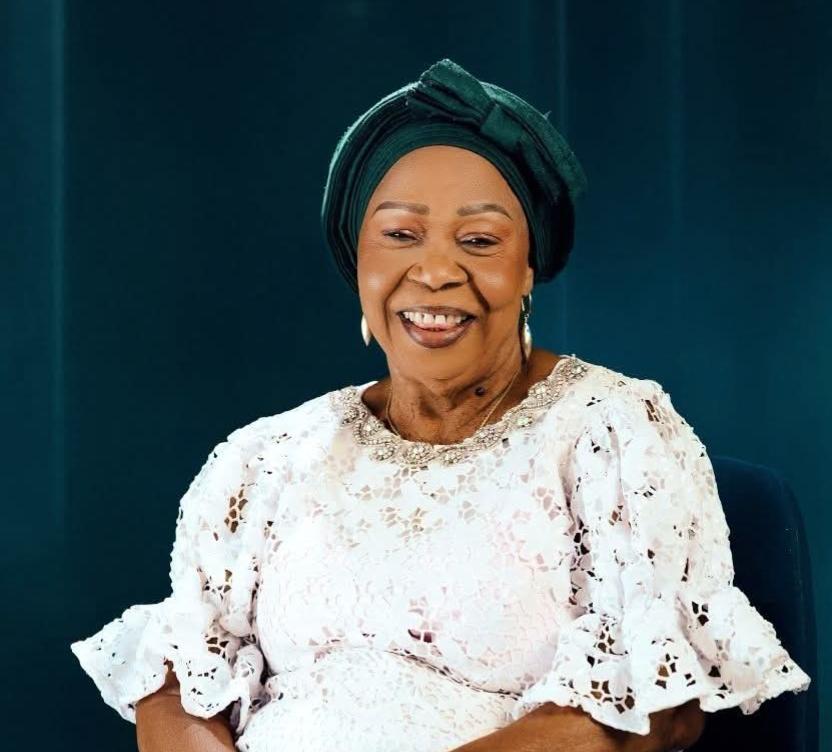 Oborevwori Celebrates Former Civil Service Commission Chair, Dame Okwuofu, At 76