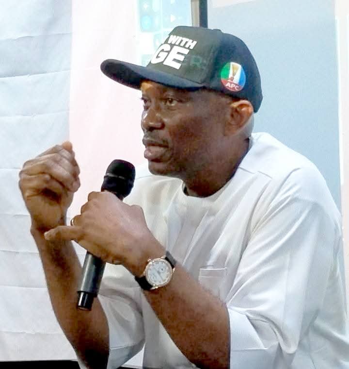 2027: Elumelu Canvasses Support of Non-Indigenes for House Reps Bid, Oborevwori, Other APC Candidates