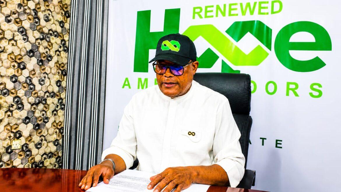 Tantita Security Reviving Nigeria’s Economy, Restoring Peace in Niger Delta – Funkekeme