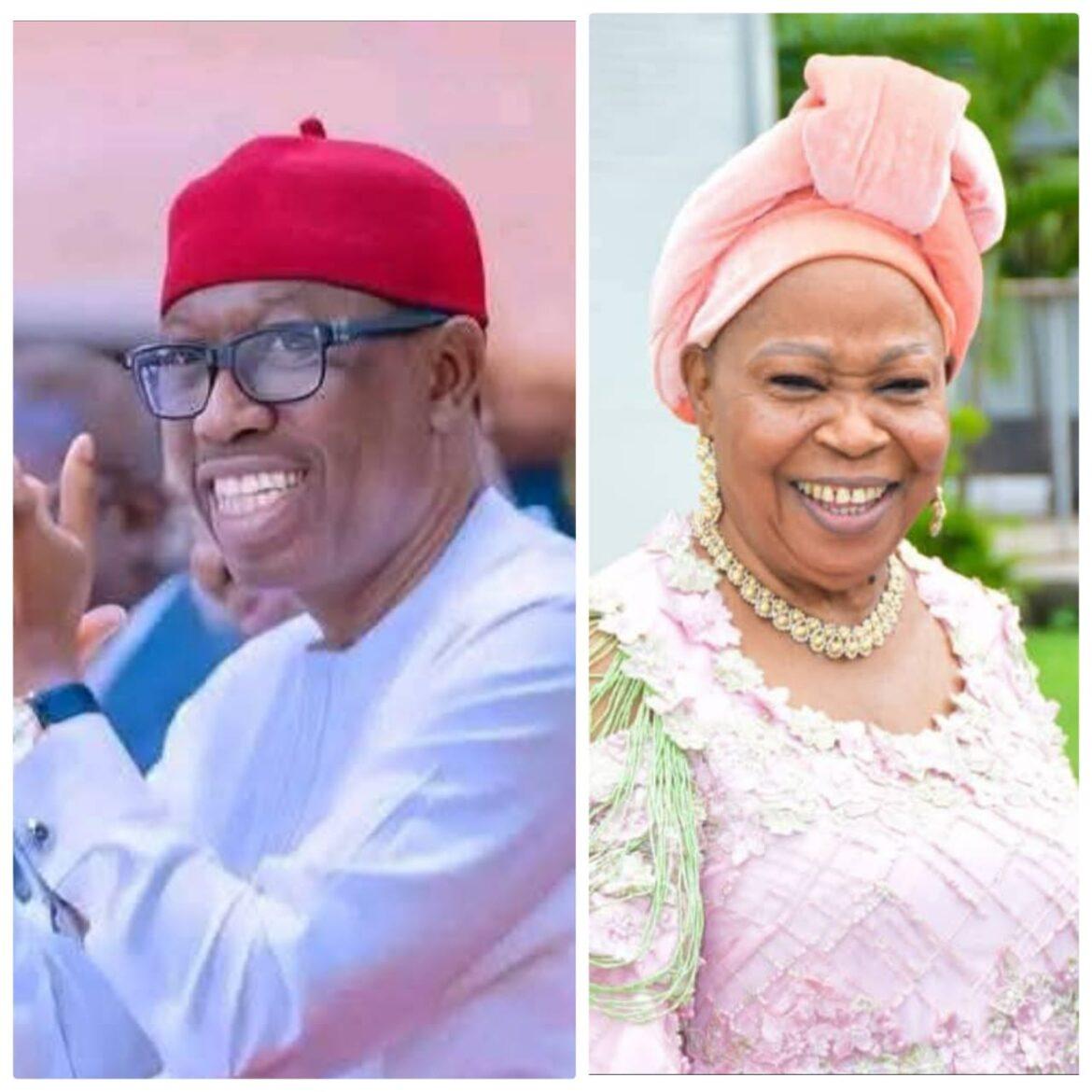 Chief Nkem Okwuofu Rejoices with Senator Okowa at 67, Offers Prayers for Greater Years Ahead