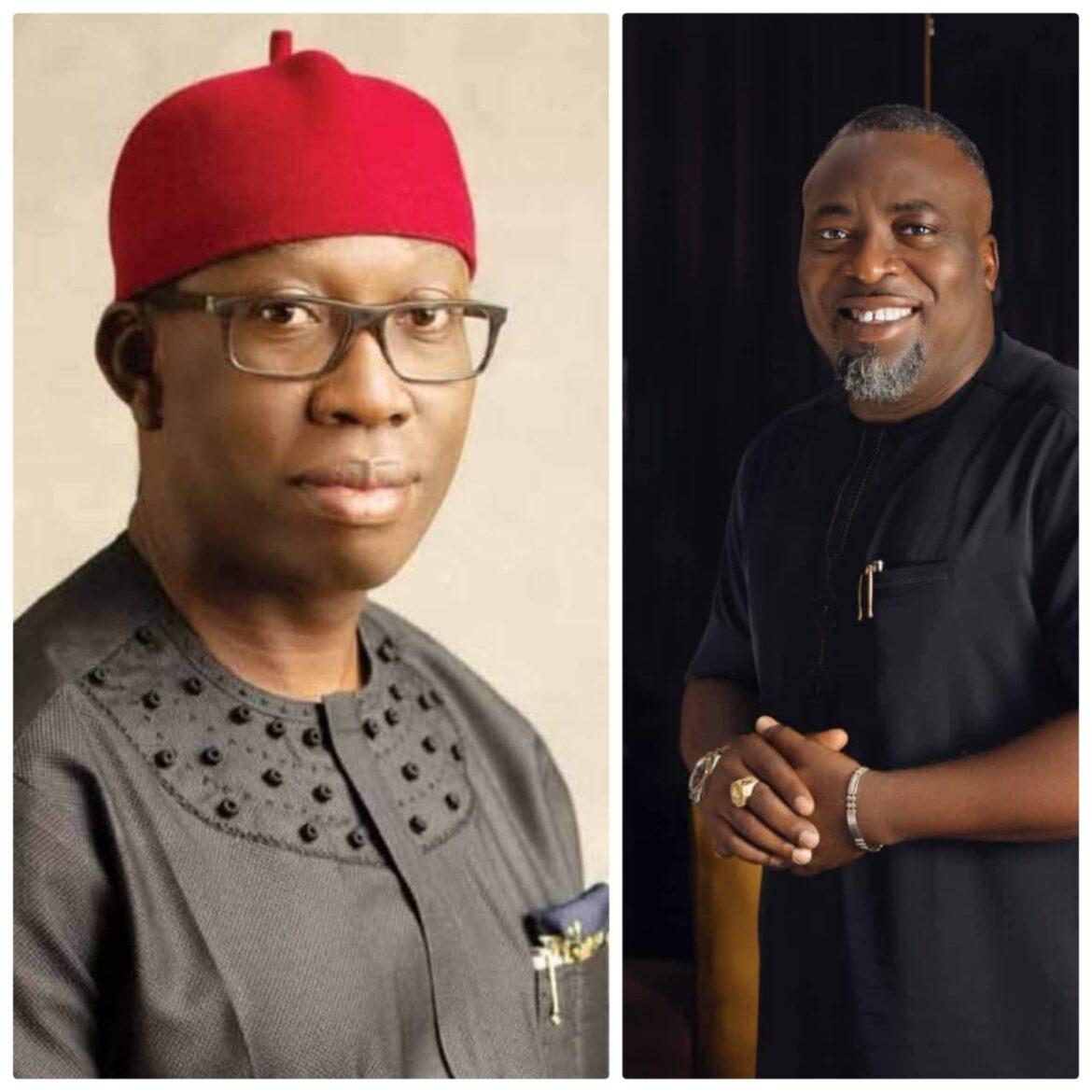 67th Birthday: Chinye Salutes Okowa’s Legacy of Service, Prays for Greater Years Ahead