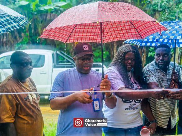 Tantita, Grosvenor Deepen Community Development Efforts with Solar Projects Across Seven Delta Communities