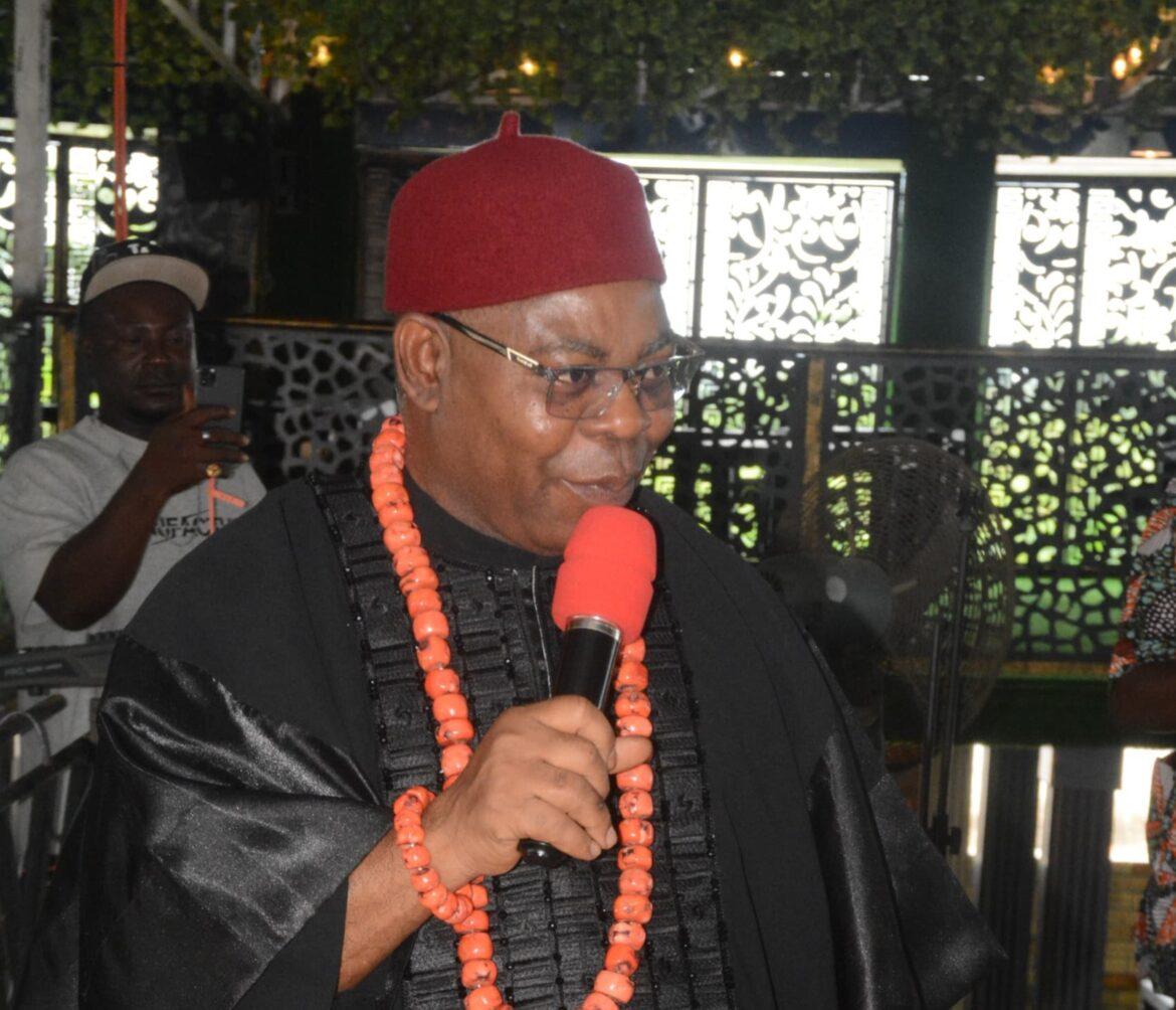 2027 General Elections: Onyeme Says No Political Party Can Beat APC In Delta