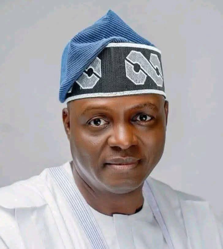 Oborevwori Celebrates APC Nat’l Chairman Yilwatda At 58